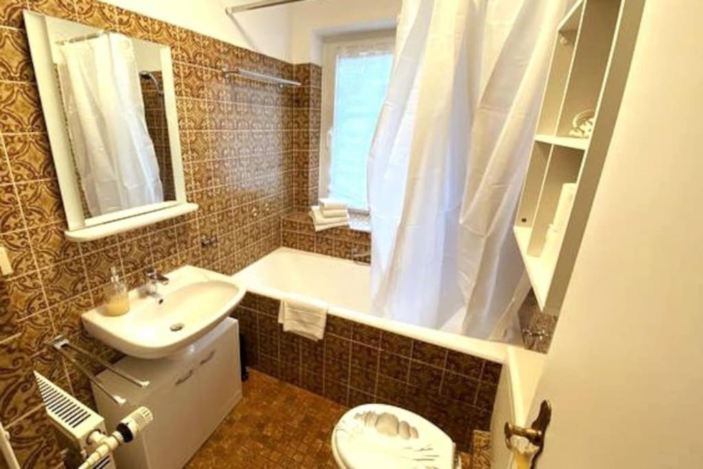 Haus Panorama - Appartement Auszeit 6 Braunlage Zewnętrze zdjęcie