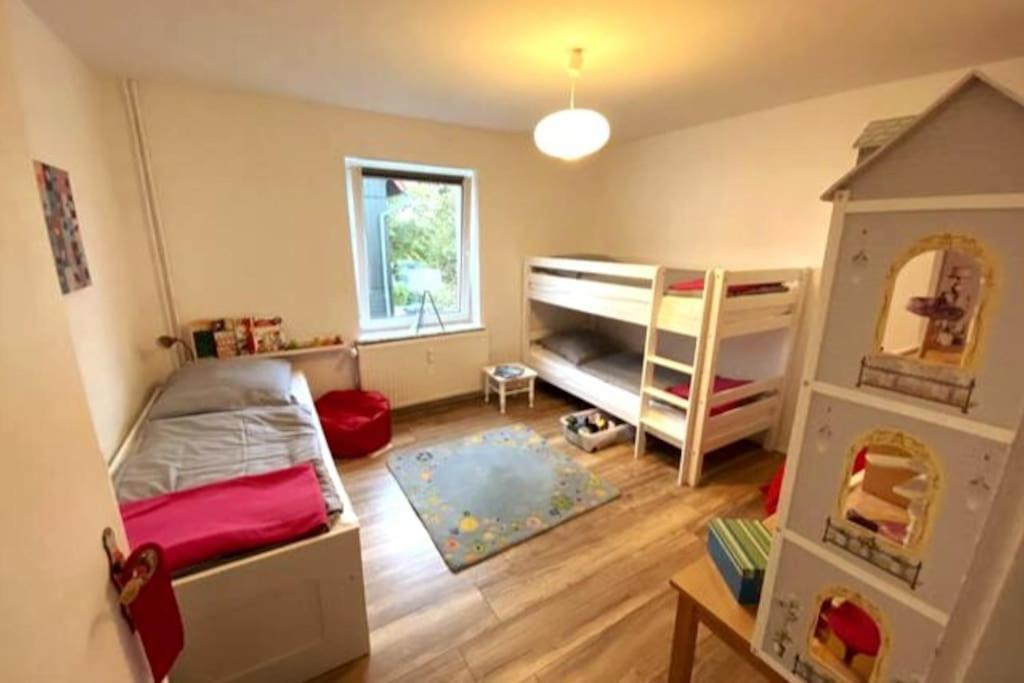 Haus Panorama - Appartement Auszeit 6 Braunlage Zewnętrze zdjęcie