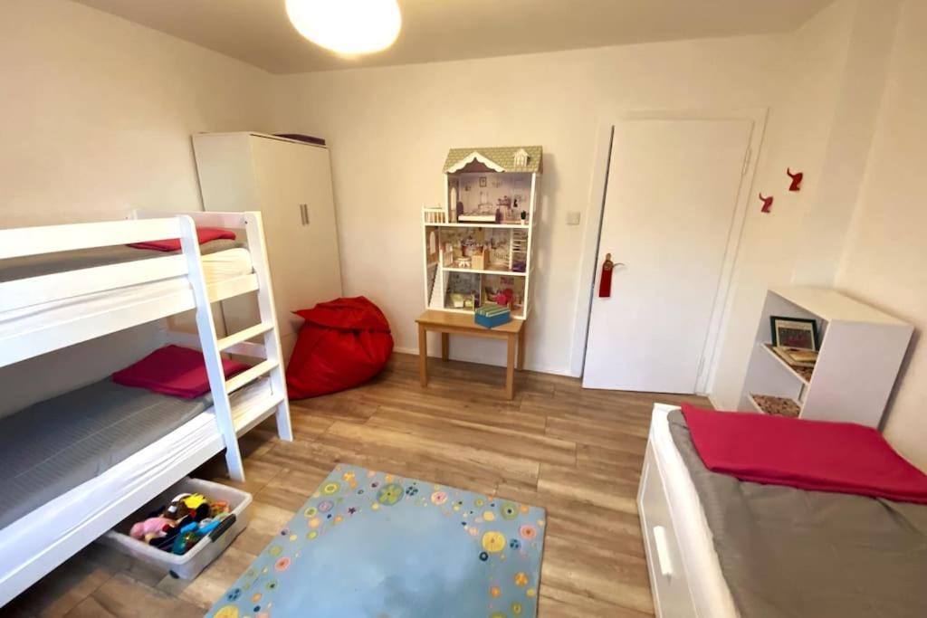 Haus Panorama - Appartement Auszeit 6 Braunlage Zewnętrze zdjęcie