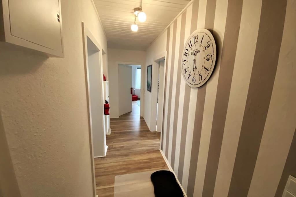 Haus Panorama - Appartement Auszeit 6 Braunlage Zewnętrze zdjęcie