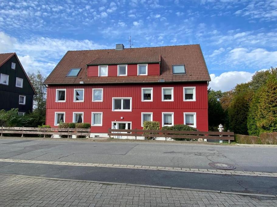 Haus Panorama - Appartement Auszeit 6 Braunlage Zewnętrze zdjęcie