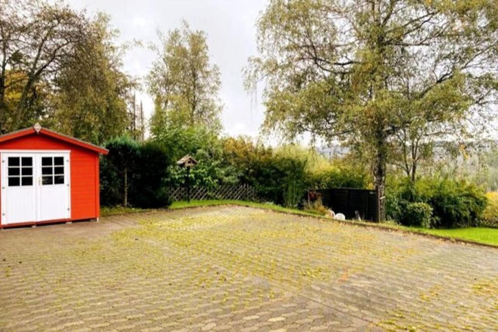Haus Panorama - Appartement Auszeit 6 Braunlage Zewnętrze zdjęcie