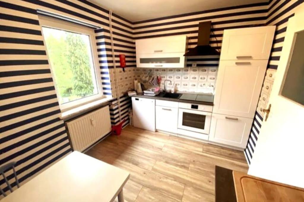 Haus Panorama - Appartement Auszeit 6 Braunlage Zewnętrze zdjęcie