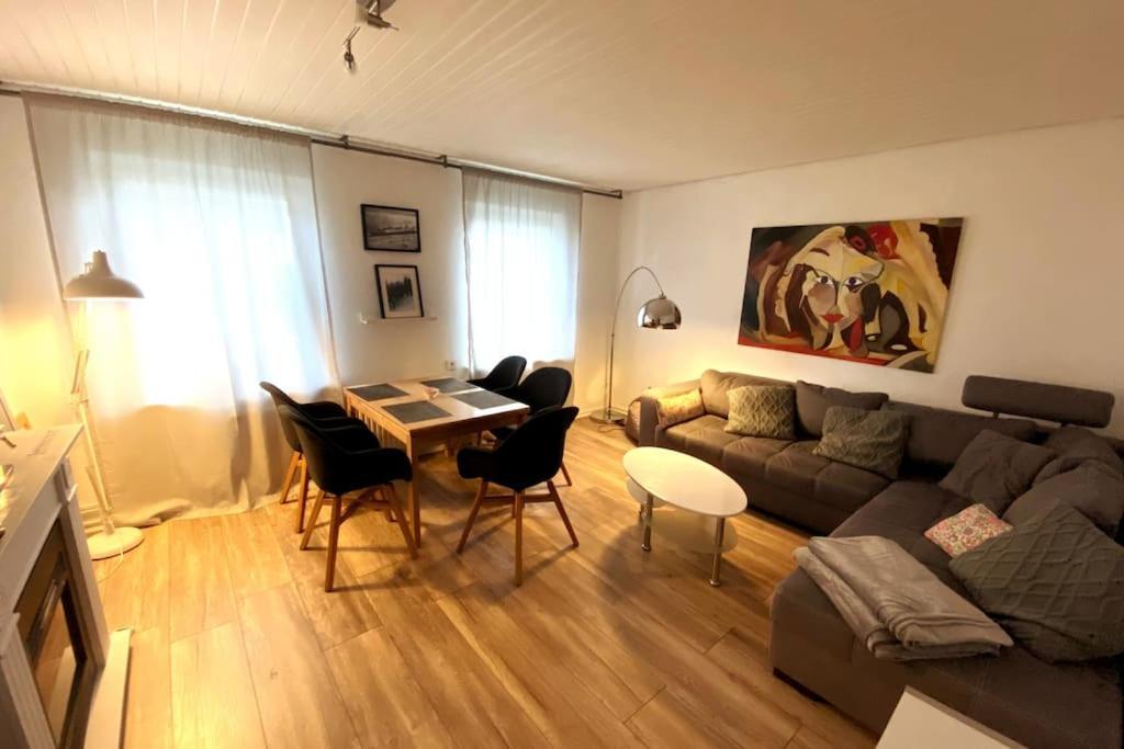 Haus Panorama - Appartement Auszeit 6 Braunlage Zewnętrze zdjęcie